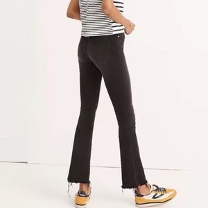 Madewell cali denim black